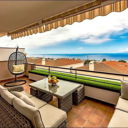 Apartment With Spectacular View In Puerto Santiago Пуерто де Сантяго Екстериор снимка