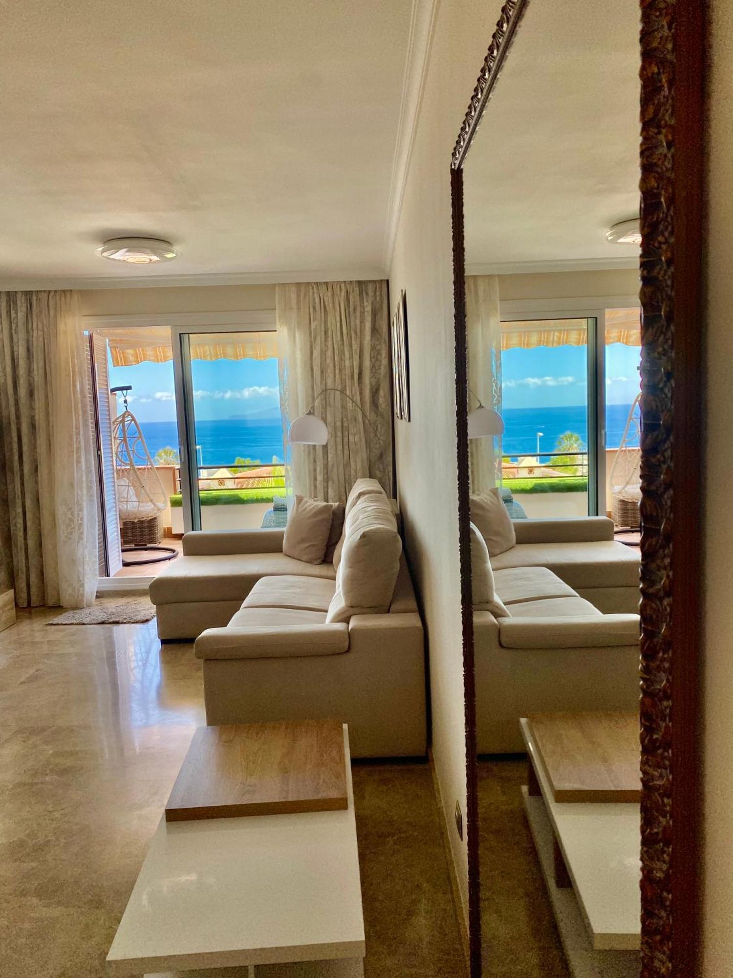 Apartment With Spectacular View In Puerto Santiago Пуерто де Сантяго Екстериор снимка