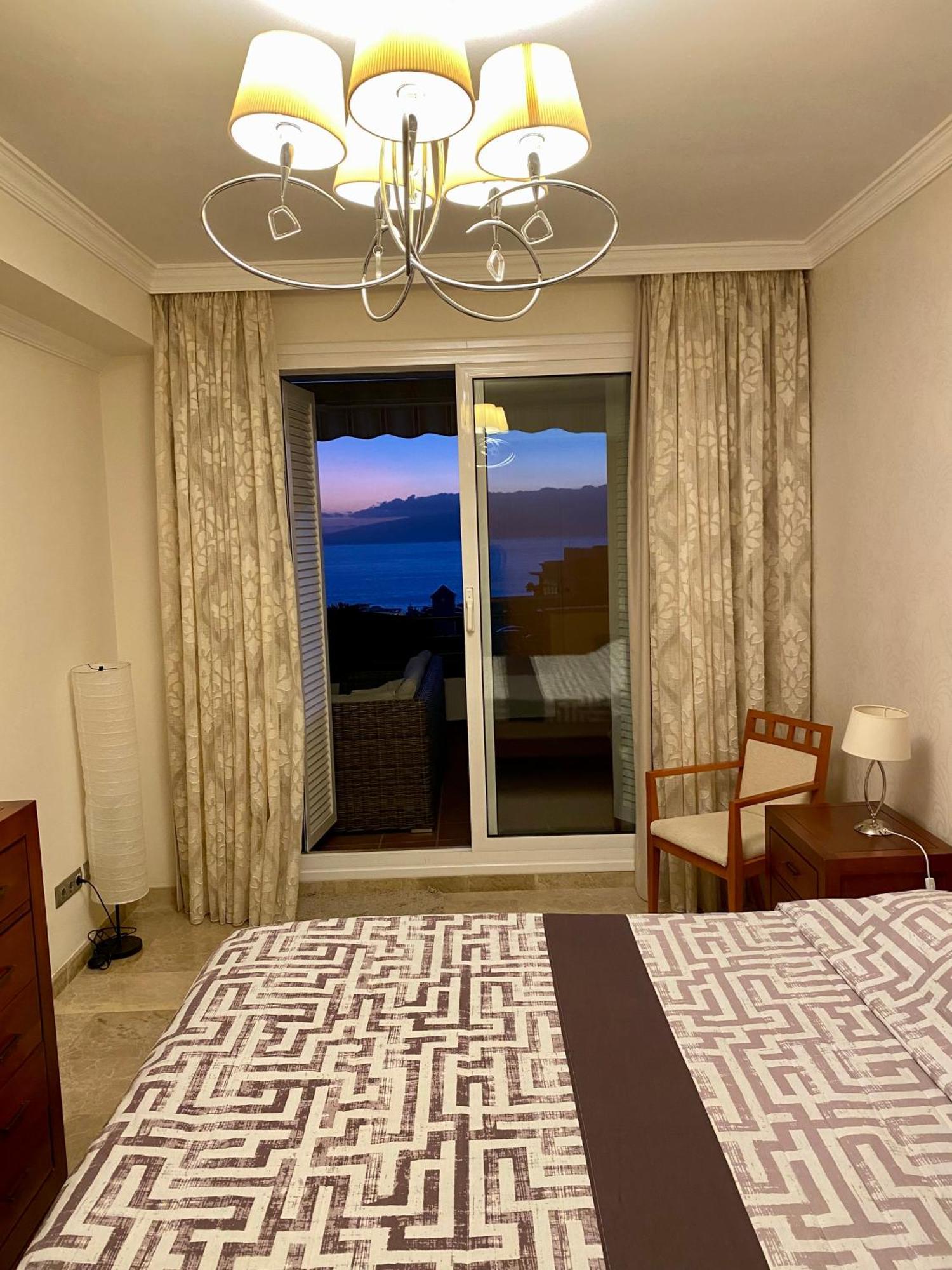 Apartment With Spectacular View In Puerto Santiago Пуерто де Сантяго Екстериор снимка