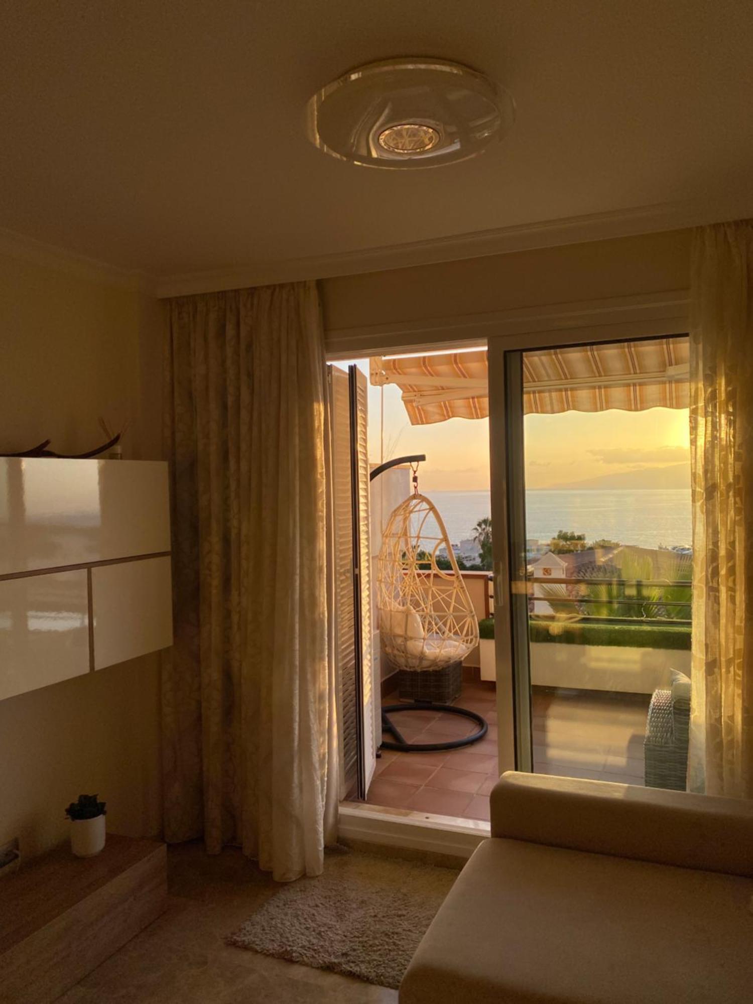 Apartment With Spectacular View In Puerto Santiago Пуерто де Сантяго Екстериор снимка