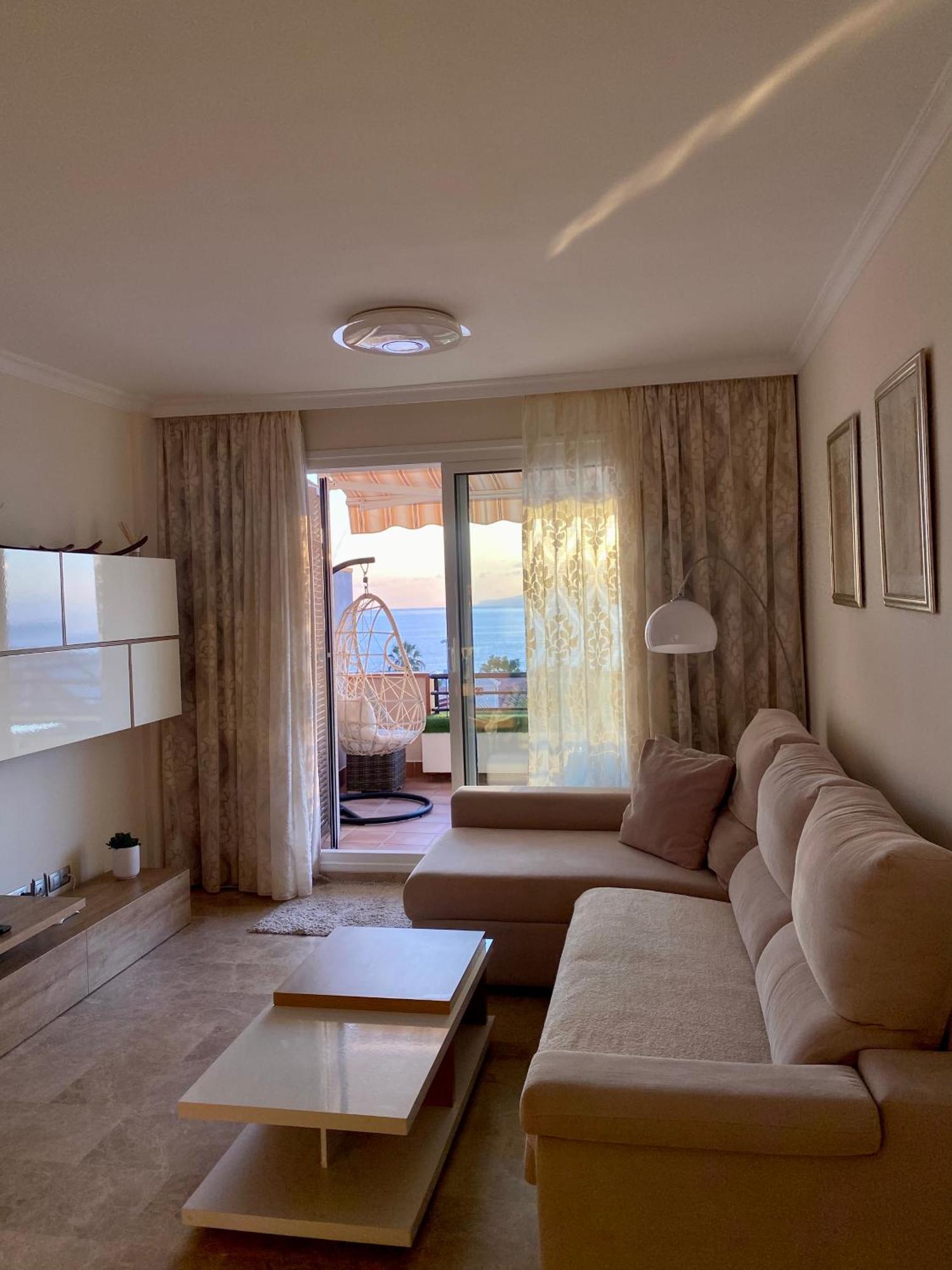 Apartment With Spectacular View In Puerto Santiago Пуерто де Сантяго Екстериор снимка