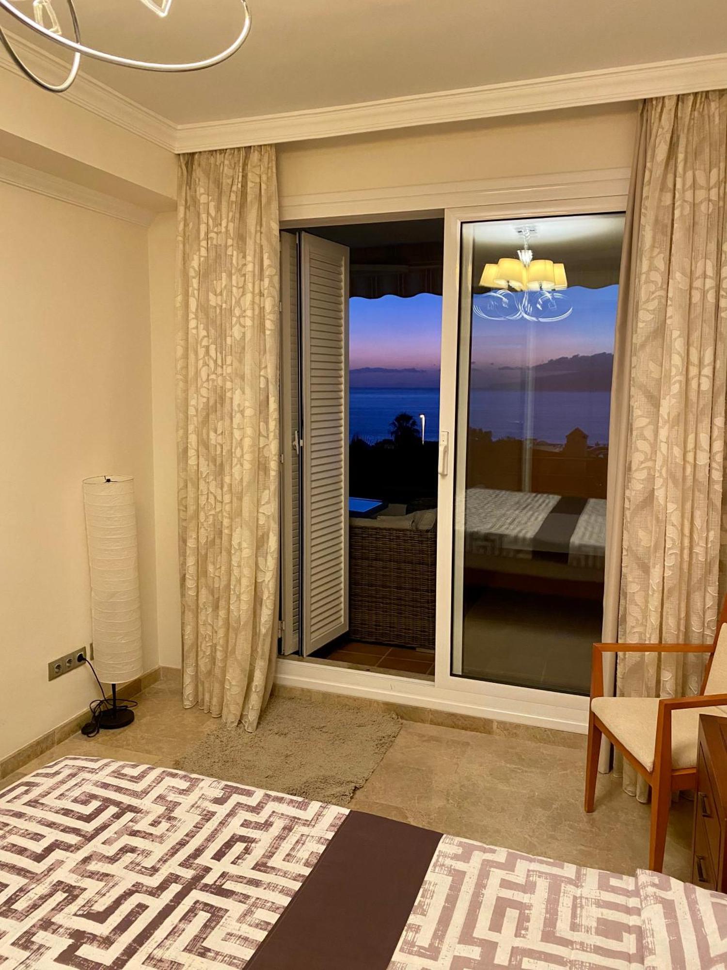 Apartment With Spectacular View In Puerto Santiago Пуерто де Сантяго Екстериор снимка