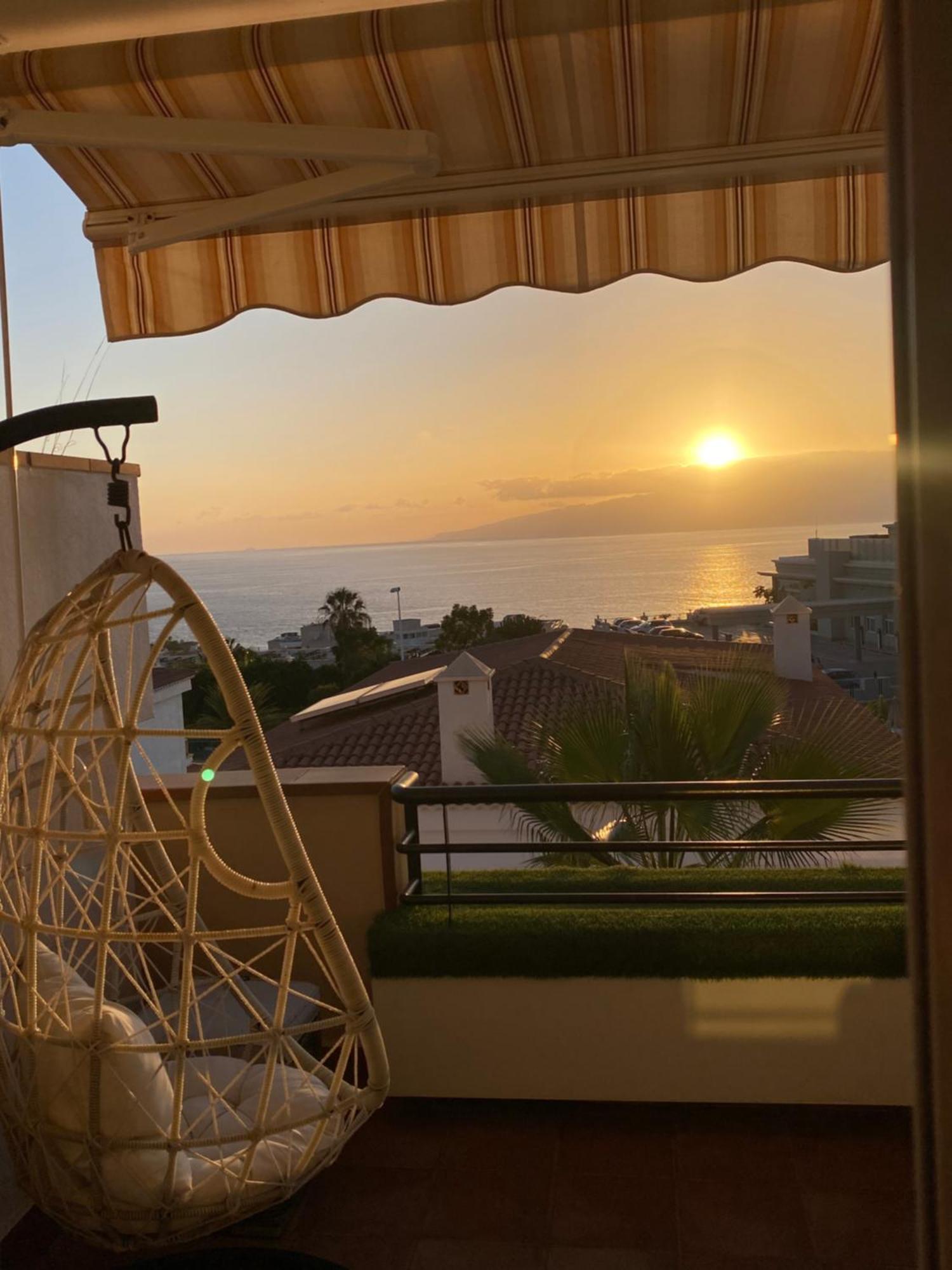 Apartment With Spectacular View In Puerto Santiago Пуерто де Сантяго Екстериор снимка