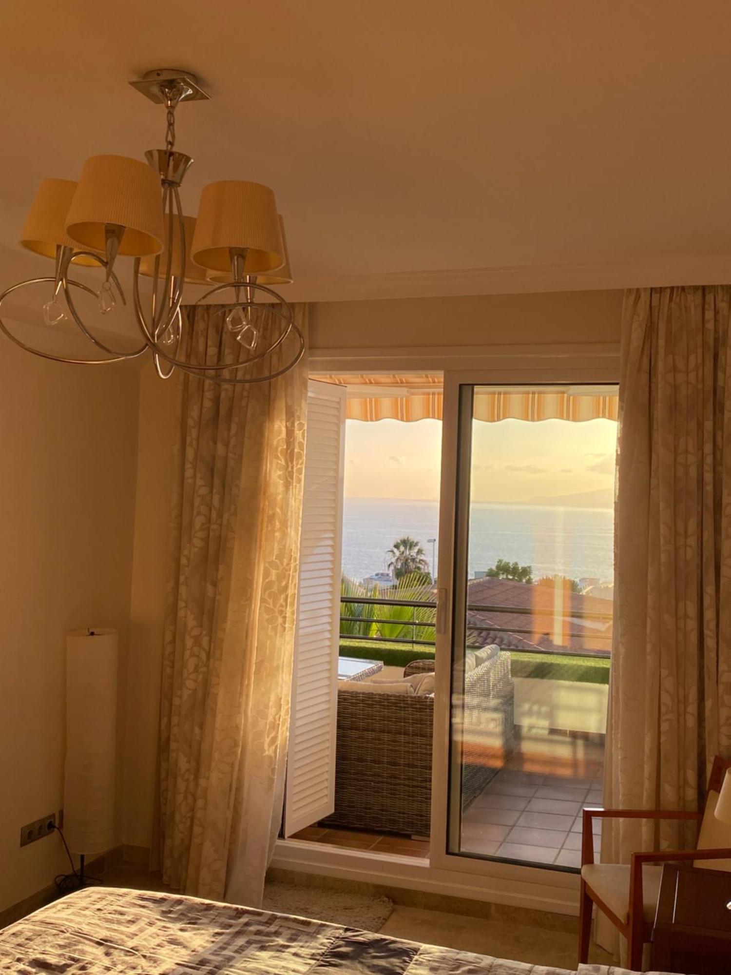 Apartment With Spectacular View In Puerto Santiago Пуерто де Сантяго Екстериор снимка