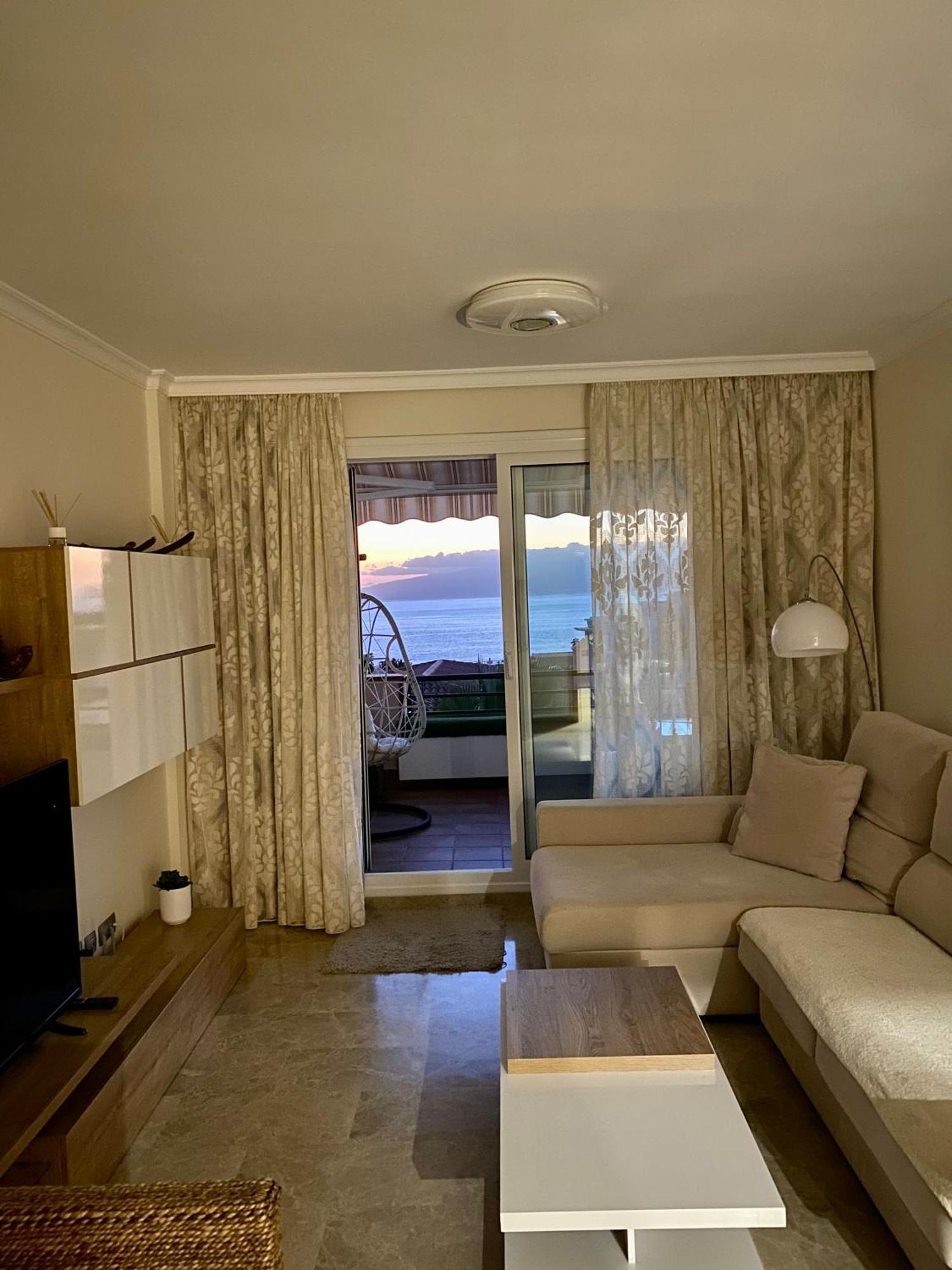 Apartment With Spectacular View In Puerto Santiago Пуерто де Сантяго Екстериор снимка