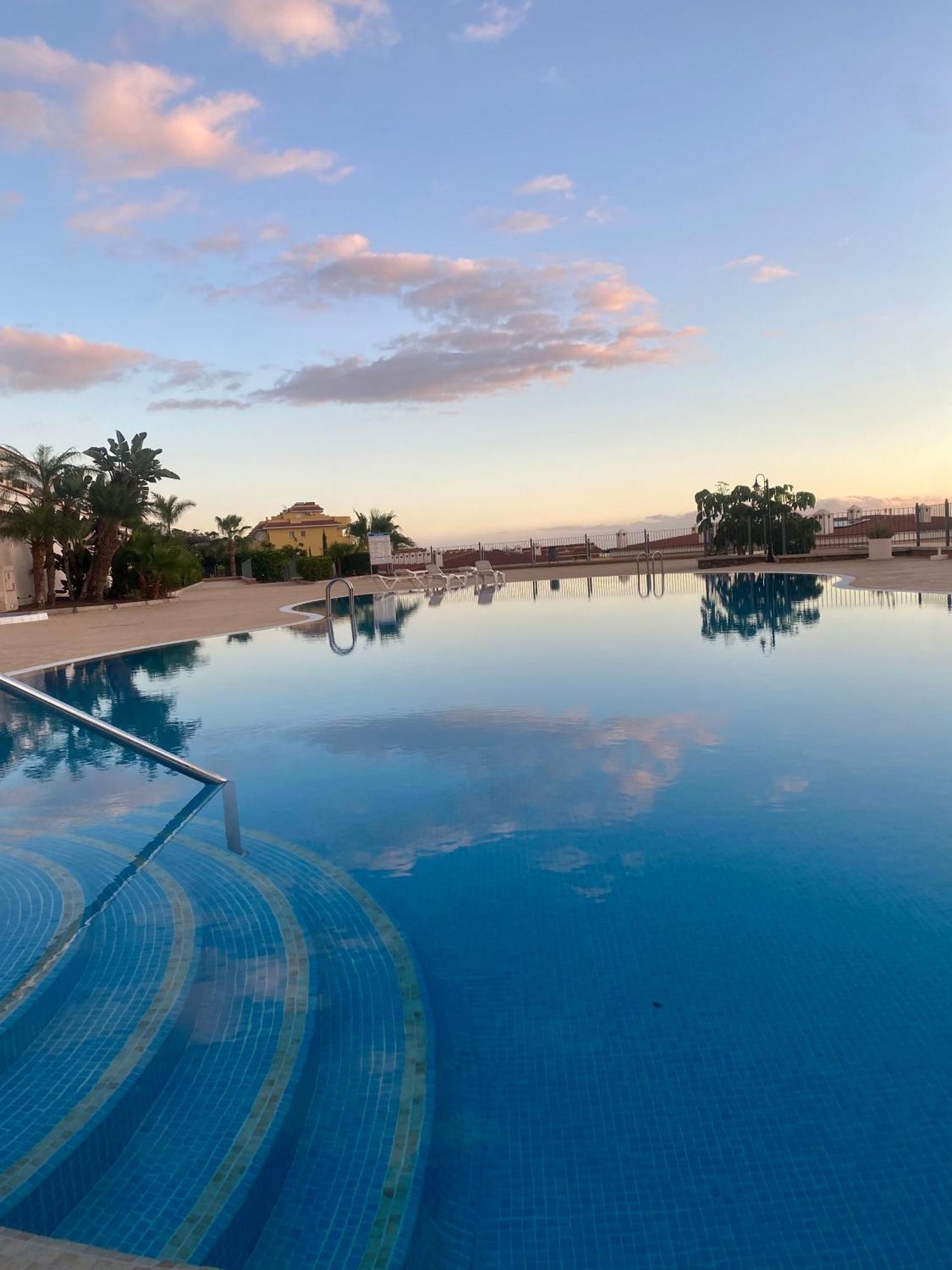Apartment With Spectacular View In Puerto Santiago Пуерто де Сантяго Екстериор снимка