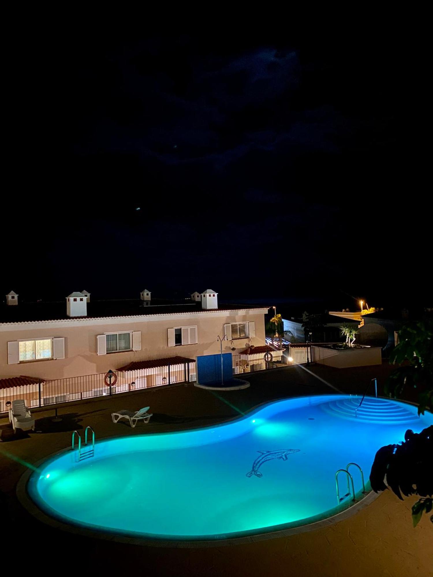 Apartment With Spectacular View In Puerto Santiago Пуерто де Сантяго Екстериор снимка
