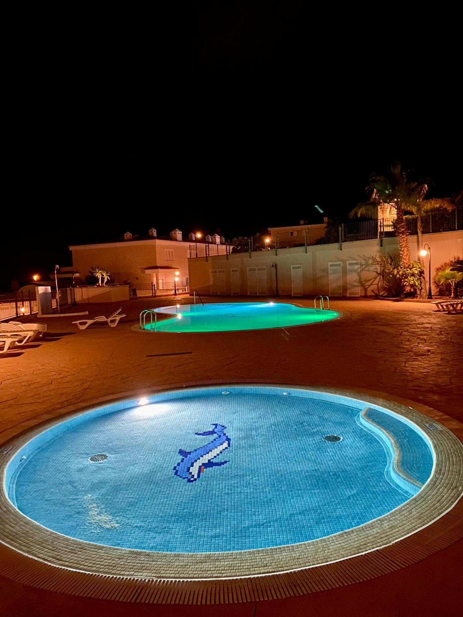 Apartment With Spectacular View In Puerto Santiago Пуерто де Сантяго Екстериор снимка