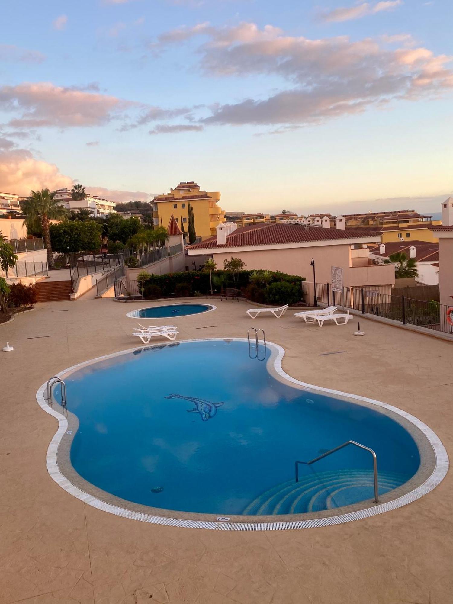Apartment With Spectacular View In Puerto Santiago Пуерто де Сантяго Екстериор снимка
